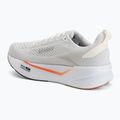 Men's running shoes Brooks Ghost Max 4 white/red/black 3