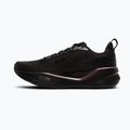 Women's running shoes Brooks Ghost Max 4 black/black/rose gold 3