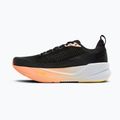 Women's running shoes Brooks Ghost Max 4 black/folkstone/cyber peach 3