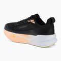 Women's running shoes Brooks Ghost Max 4 black/folkstone/cyber peach 3