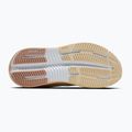 Women's running shoes Brooks Ghost Max 4 white/rose/rutabaga 4