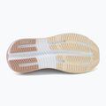 Women's running shoes Brooks Ghost Max 4 white/rose/rutabaga 4