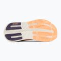 Women's running shoes Brooks Ghost Max 4 cyber peach/grape/bluewash 4