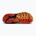 Men's running shoes Brooks Ghost Trail black/red/orange 4