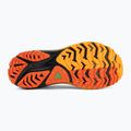 Men's running shoes Brooks Ghost Trail black/red/orange 4