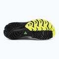 Men's running shoes Brooks Ghost Trail grey/black/nightlife 4
