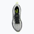 Men's running shoes Brooks Ghost Trail grey/black/nightlife 5