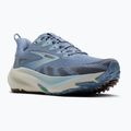 Women's running shoes Brooks Ghost Trail blue/blue/brown