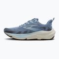 Women's running shoes Brooks Ghost Trail blue/blue/brown 3