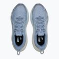 Women's running shoes Brooks Ghost Trail blue/blue/brown 5