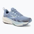 Women's running shoes Brooks Ghost Trail blue/blue/brown