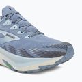 Women's running shoes Brooks Ghost Trail blue/blue/brown 7