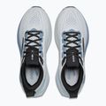Men's running shoes Brooks Glycerin 23 white/rain/baltic sea 5