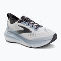 Men's running shoes Brooks Glycerin 23 white/rain/baltic sea