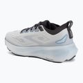 Men's running shoes Brooks Glycerin 23 white/rain/baltic sea 3