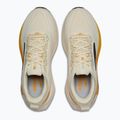 Men's running shoes Brooks Glycerin 23 arctic wolf/angora/orange 5