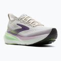 Women's running shoes Brooks Glycerin 23 antarctica/grape/green gecko