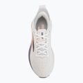 Women's running shoes Brooks Glycerin 23 white/mulled grape/clear 5