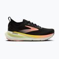Women's running shoes Brooks Glycerin 23 black/peach/nightlife 2