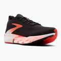 Men's running shoes Brooks Glycerin Flex black/orange