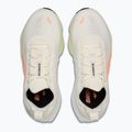 Women's running shoes Brooks Glycerin Flex white/peach/nightlife 5
