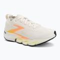 Women's running shoes Brooks Glycerin Flex white/peach/nightlife