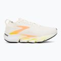 Women's running shoes Brooks Glycerin Flex white/peach/nightlife 2