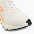 Women's running shoes Brooks Glycerin Flex white/peach/nightlife 7