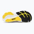 Men's running shoes Brooks Glycerin GTS 23 black/cyber yellow/nightlife 4