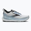 Men's running shoes Brooks Glycerin GTS 23 white/rain/baltic sea 2
