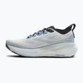 Men's running shoes Brooks Glycerin GTS 23 white/rain/baltic sea 3