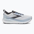 Men's running shoes Brooks Glycerin GTS 23 white/rain/baltic sea 2