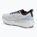 Men's running shoes Brooks Glycerin GTS 23 white/rain/baltic sea 3