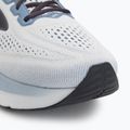 Men's running shoes Brooks Glycerin GTS 23 white/rain/baltic sea 7