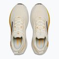Men's running shoes Brooks Glycerin GTS 23 arctic wolf/angora/orange 5