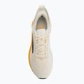 Men's running shoes Brooks Glycerin GTS 23 arctic wolf/angora/orange 5