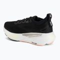 Women's running shoes Brooks Glycerin GTS 23 black/peach/nightlife 3