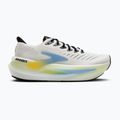 Men's running shoes Brooks Glycerin Max 2 bright white/black/nightlife 2