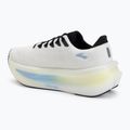 Men's running shoes Brooks Glycerin Max 2 bright white/black/nightlife 3