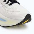 Men's running shoes Brooks Glycerin Max 2 bright white/black/nightlife 7