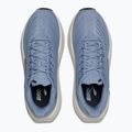 Men's running shoes Brooks Glycerin Max 2 rain washed/navy blazer/clear 5