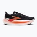 Men's running shoes Brooks Glycerin Max 2 black/tigerlilly/orange 2