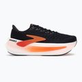Men's running shoes Brooks Glycerin Max 2 black/tigerlilly/orange 2