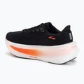 Men's running shoes Brooks Glycerin Max 2 black/tigerlilly/orange 3