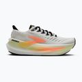 Women's running shoes Brooks Glycerin Max 2 white/cyber yellow/nightlife 2