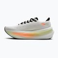 Women's running shoes Brooks Glycerin Max 2 white/cyber yellow/nightlife 3