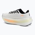 Women's running shoes Brooks Glycerin Max 2 white/cyber yellow/nightlife 3