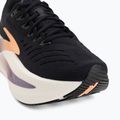 Women's running shoes Brooks Glycerin Max 2 black/peach/clear 7