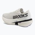 Men's running shoes Brooks Hyperion Max 4 grey/black/purple hebe 3