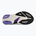 Men's running shoes Brooks Hyperion Max 4 grey/black/purple hebe 4